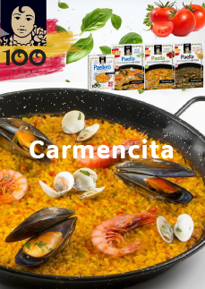 ピックアップcarmencita